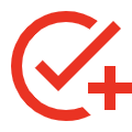 Icon representing the word High capacity