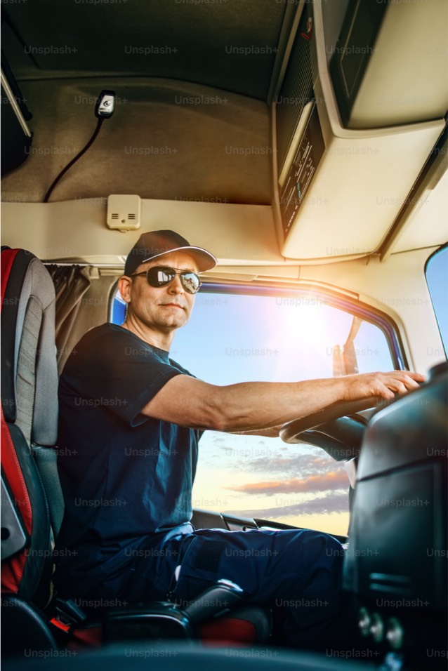 Image representing the following job offer: International CE driver (M/F/X)