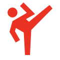 Icon representing the word Flexibility