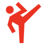 Icon representing the word Flexibility