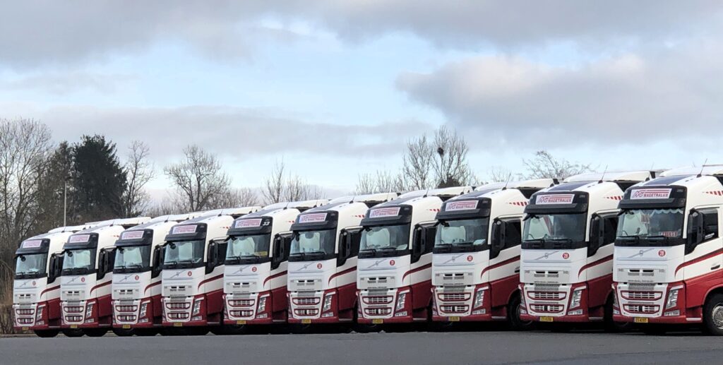 Image représentant la solution suivante: Transport routier