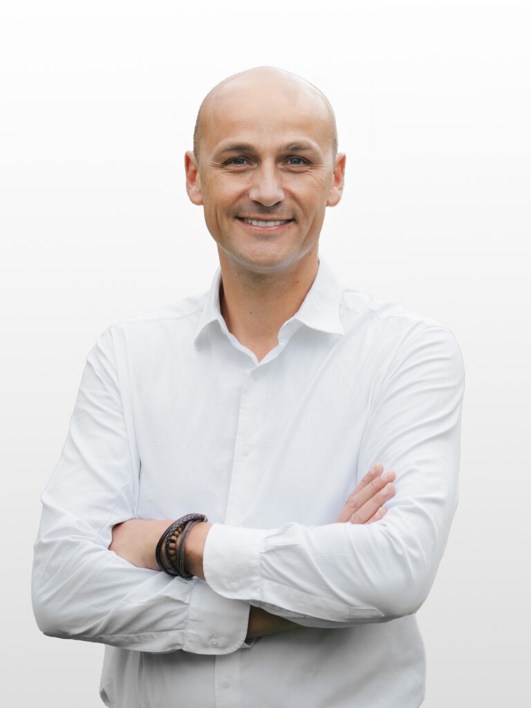 Image of the expert: Luc Genot