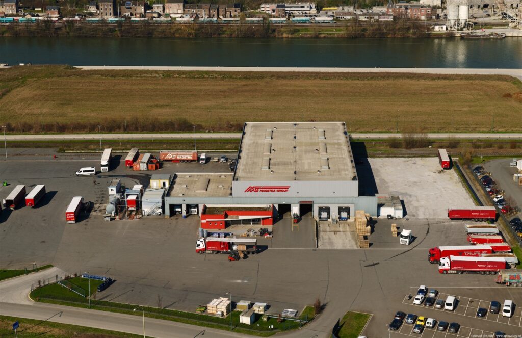 Image representing the following site: Palifor Logistics SA