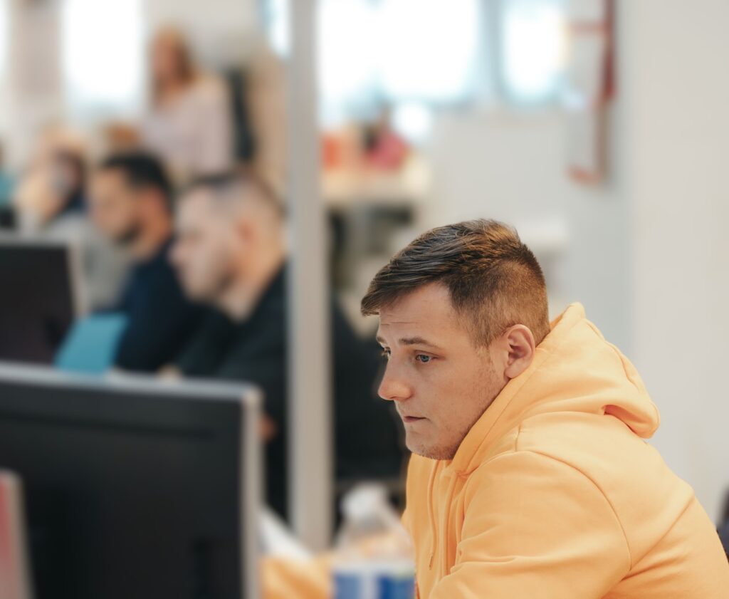 Image représentant le profil suivant: Assistant Planning
