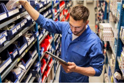 Image showing the following profile: Workshop employee