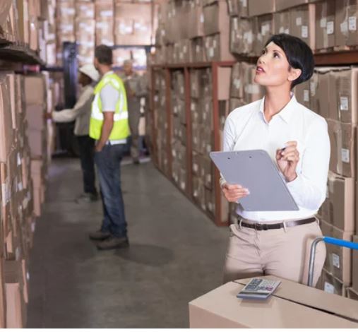 Image showing the following profile: Warehouse employee